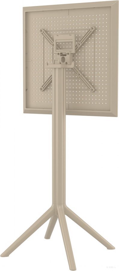 Комплект пластиковой барной мебели Sky Folding Bar 60 Air