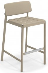 Стул металлический барный EMU Shine