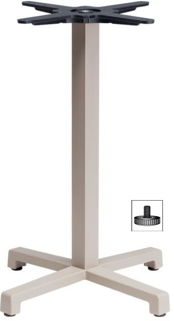 Подстолье металлическое Cross