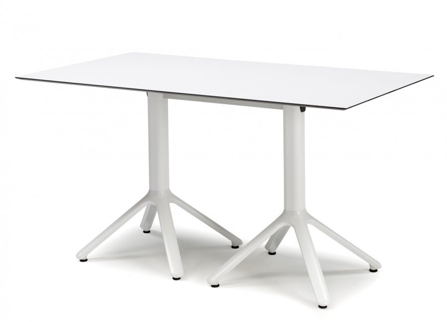 Столешница прямоугольная Compact Laminate для подстолья Nemo Double