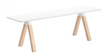 Скамейка ламинированная Arki-Bench Wood