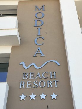 Modica Beach Resort, Рагуза, Сицилия, Италия