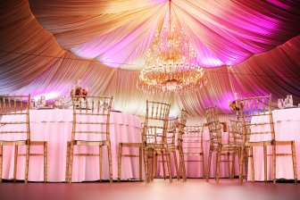 Стул прозрачный Siesta Contract Chiavari