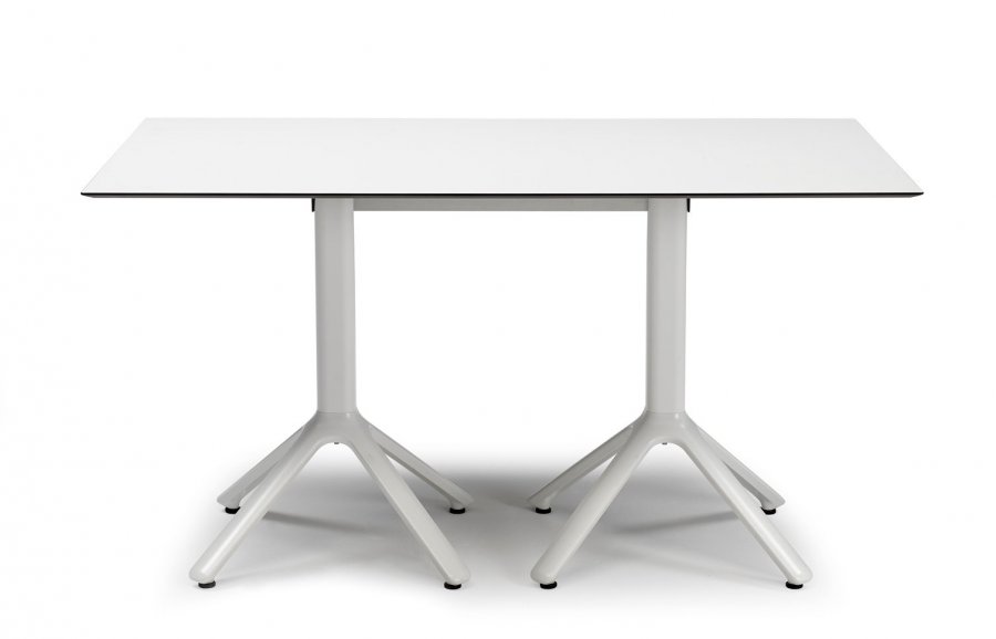 Столешница прямоугольная Compact Laminate для подстолья Nemo Double