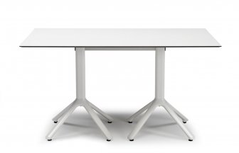 Столешница прямоугольная Compact Laminate для подстолья Nemo Double