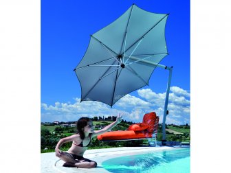 Зонт профессиональный Ø3.4 м Ischia