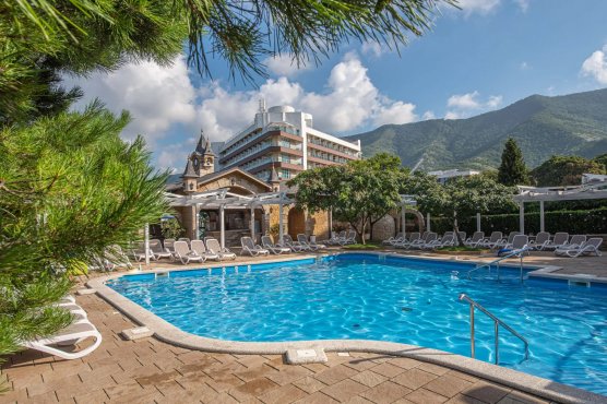 AleanFamilyResort&Spa Biarritz, г. Геленджик