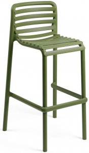 Doga Stool Стул пластиковый барный