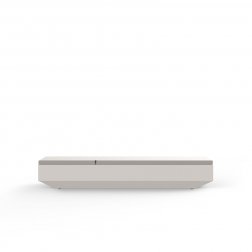Лежак пластиковый с матрасом Vela Basic
