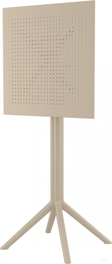 Комплект пластиковой барной мебели Sky Folding Bar 60 Air
