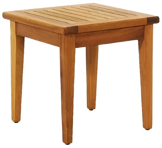 Столик деревянный кофейный Side Table