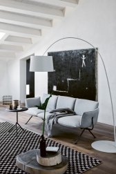 Диван трехместный Officina