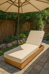 Матрас для шезлонга Mattress Acrylic