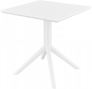 Paris Table 70 Стол пластиковый