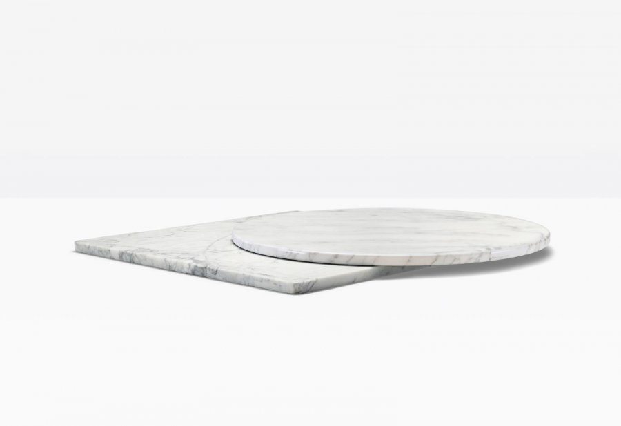 Столешница мраморная Bianco Carrara