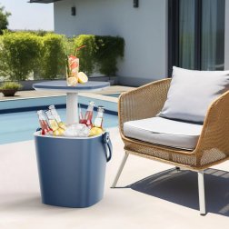 Стол пластиковый мини-бар Pop Up Cool Bar