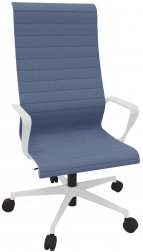 Кресло офисное на колесах Dinamica Soft
