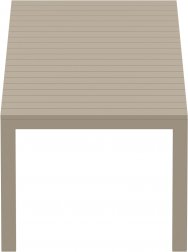 Стол пластиковый раздвижной Atlantic Table 210/280