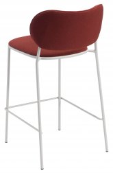 Стул полубарный с обивкой Gaber Nuta Light Stool 67