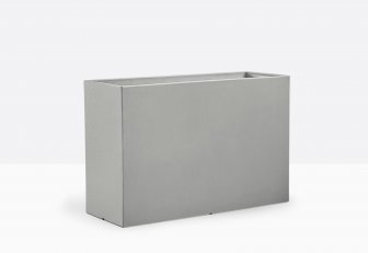 Кашпо пластиковое уличное Kado