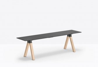 Скамейка ламинированная Arki-Bench Wood
