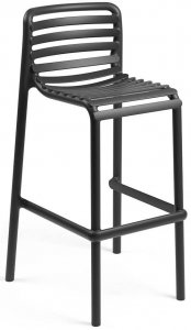 Doga Stool Стул пластиковый барный