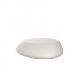 Столик пластиковый кофейный Stone Basic