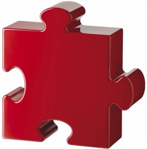 Puzzle Pop Фигура пластиковая Пазл