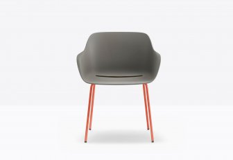 Кресло пластиковое Babila XL RG