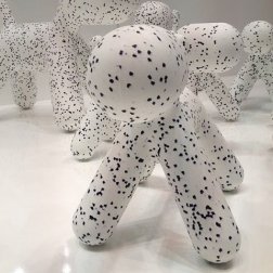 Собака пластиковая Puppy