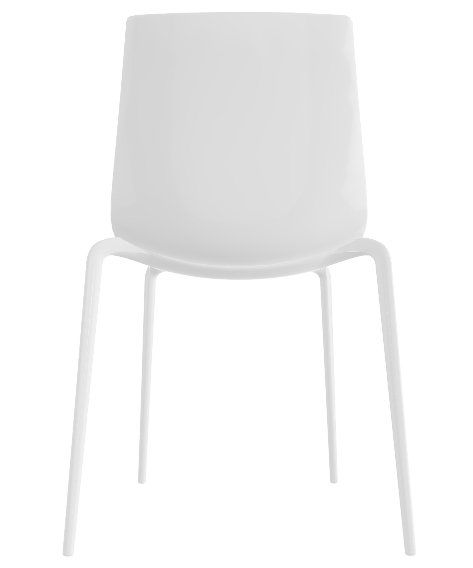 Стул пластиковый Gaber Colorfive TP