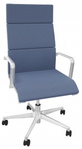 Dekora Plus Кресло офисное на колесах