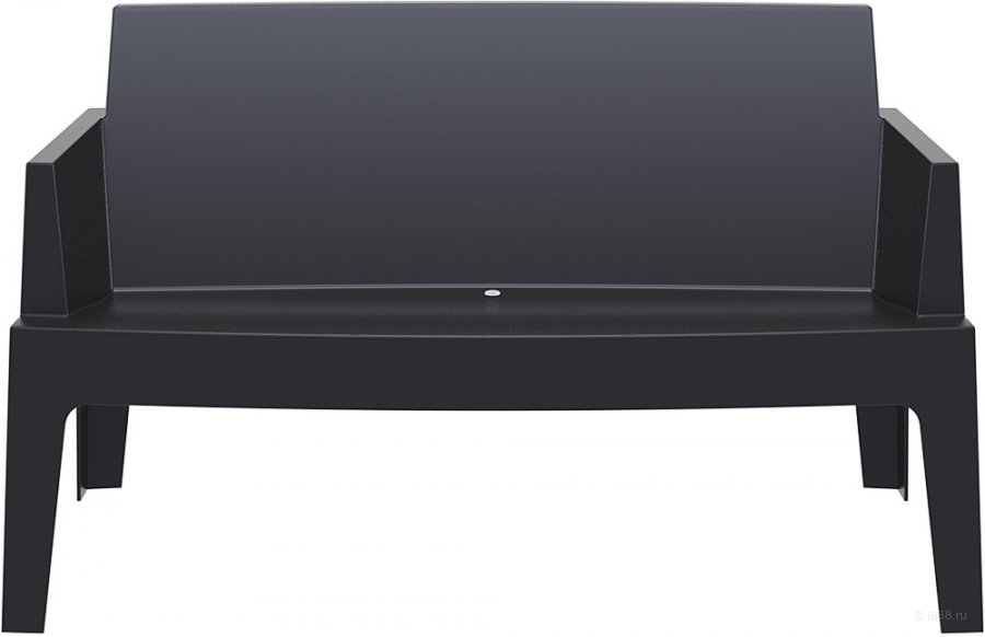 Диван пластиковый двухместный Box Sofa