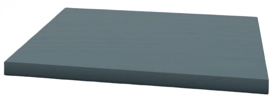 Плита меламиновая крепежная D 180