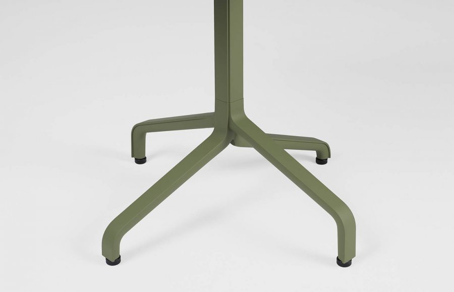 Подстолье металлическое барное складное Frasca High Folding