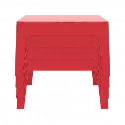 Столик пластиковый журнальный Box Table