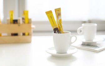Кофейная пара для двойного эспрессо