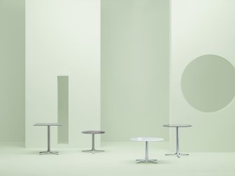Подстолье металлическое Fluxo