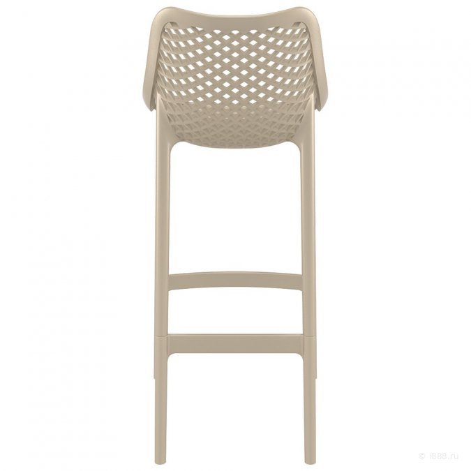 Комплект пластиковой барной мебели Sky Folding Bar 60 Air