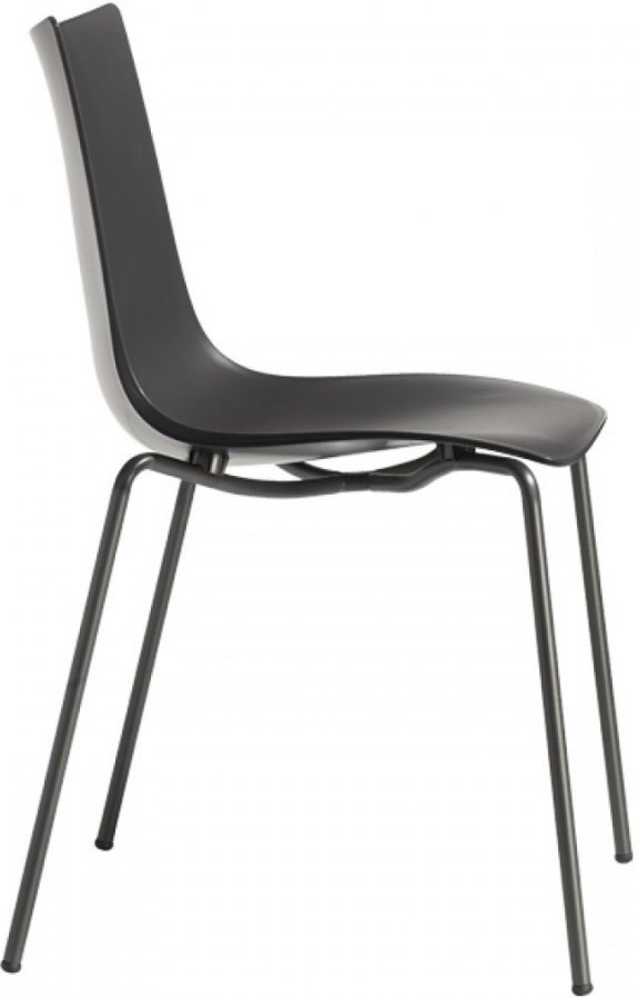 Стул пластиковый Zebra Technopolymer 4 Legs