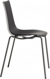 Стул пластиковый Zebra Technopolymer 4 Legs