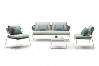 Столик кофейный Lisa Lounge Side Table