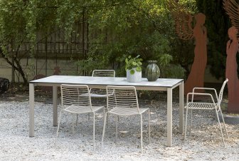 Стол ламинированный раздвижной Pranzo Extendable