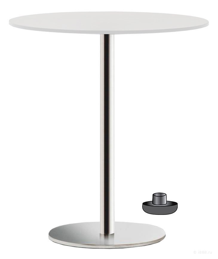 Подстолье металлическое Inox