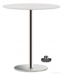 Подстолье металлическое Inox