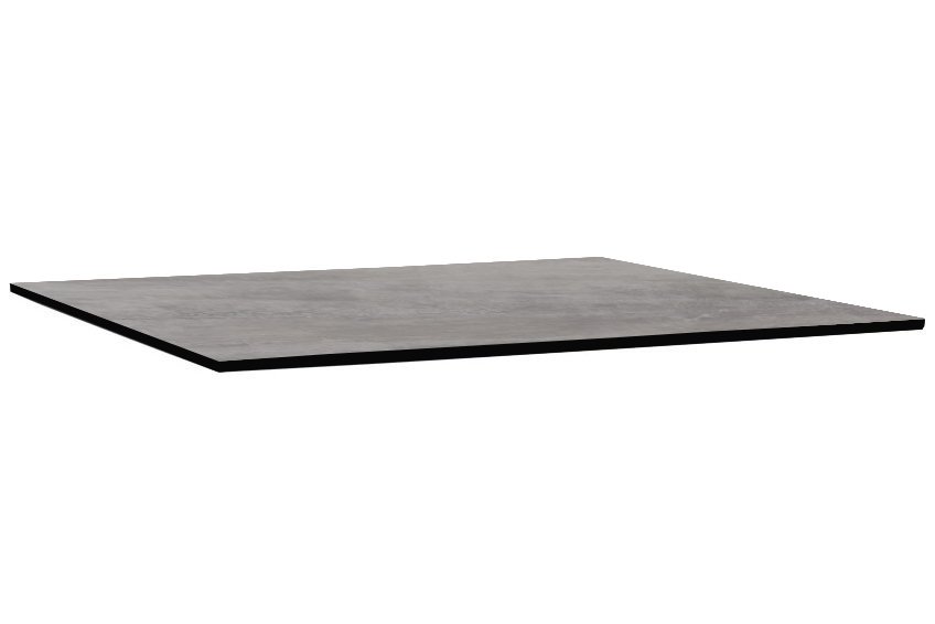 Столешница квадратная Solid Compact 490х490