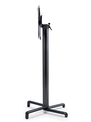 Подстолье металлическое барное складное Scudo High Special