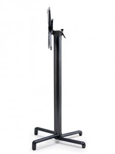 Scudo High Special Подстолье металлическое барное складное