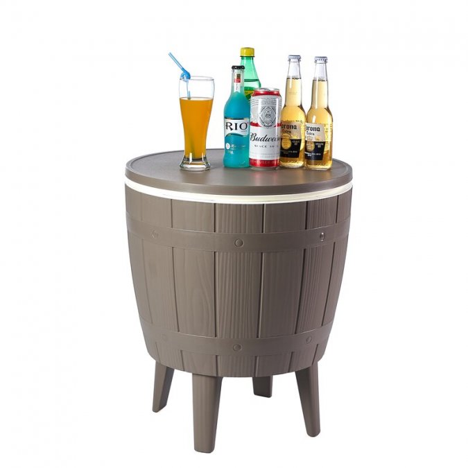 Стол пластиковый мини-бар Nova Cool Bar
