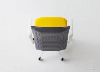 Кресло офисное с обивкой Gaber Elodie Executive 05R